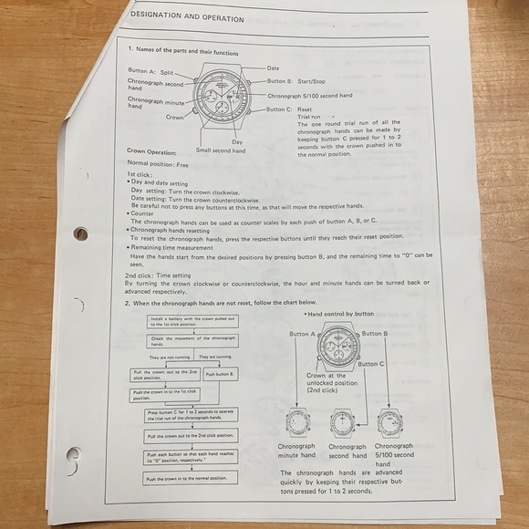 *{{Ferrari Formula Quartz Chronograph Watch}} - Picture 10 of 10